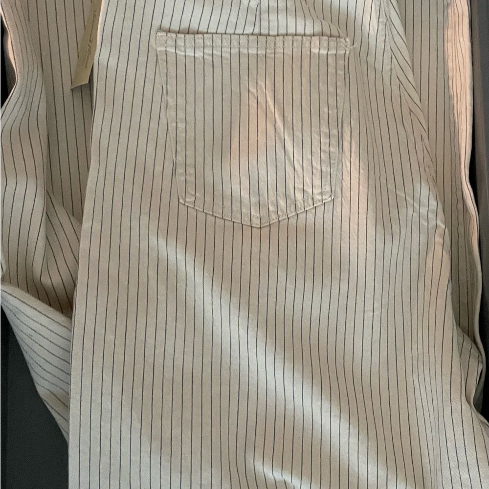 Universal Thread Women’s High Rise Sailor WideLeg Ankle Jeans Size 17R NWT - Picture 8 of 10